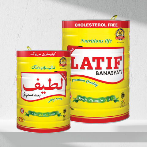 Latif Banaspati