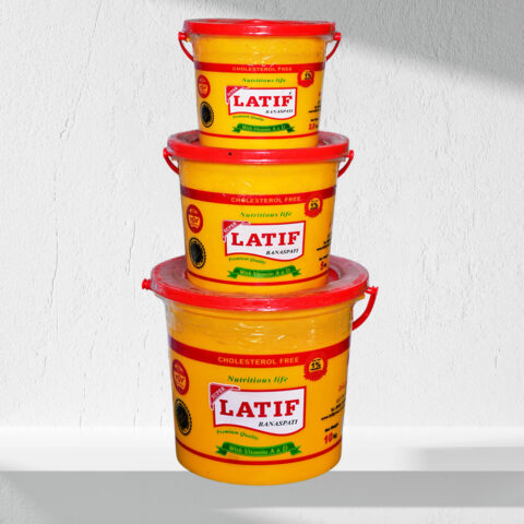 Latif Banaspati Buckets