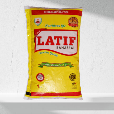 Latif Banaspati Ghee 04