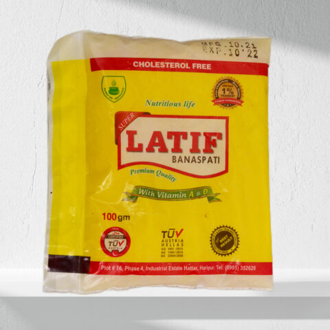 Latif Banaspati Ghee 06