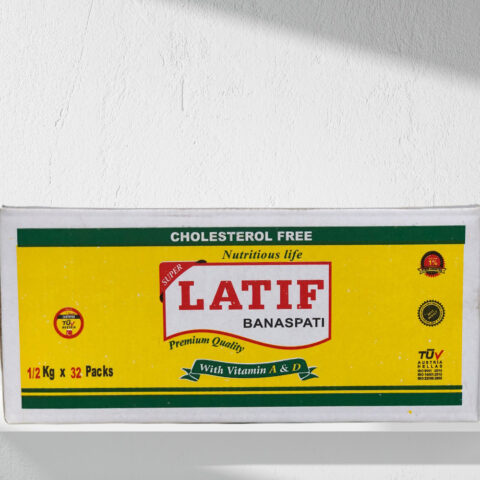 Latif Banaspati Ghee 08