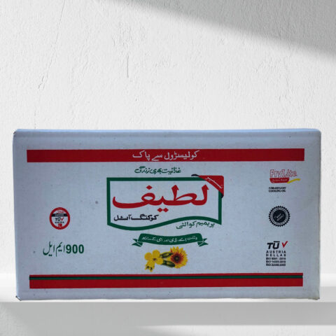 Latif Cooking Oil 04