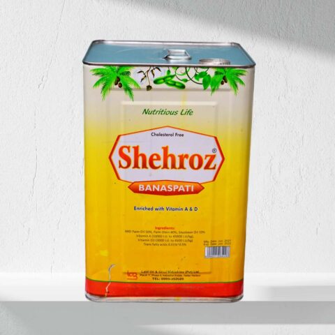 Shehroz Banaspati Ghee